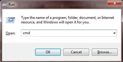 Run Window