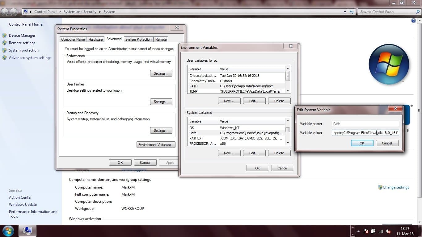 Command Prompt