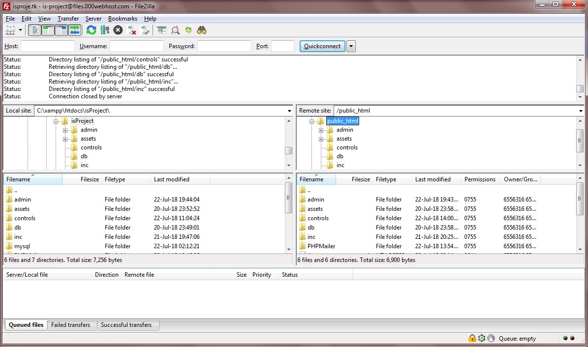 FileZilla